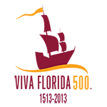 Viva Florida 500 Logo PNG